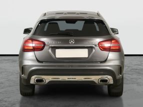 Mercedes-Benz GLA - 2018