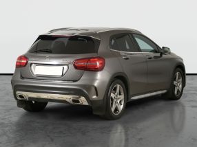Mercedes-Benz GLA - 2018