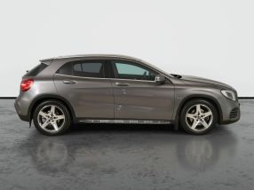 Mercedes-Benz GLA - 2018