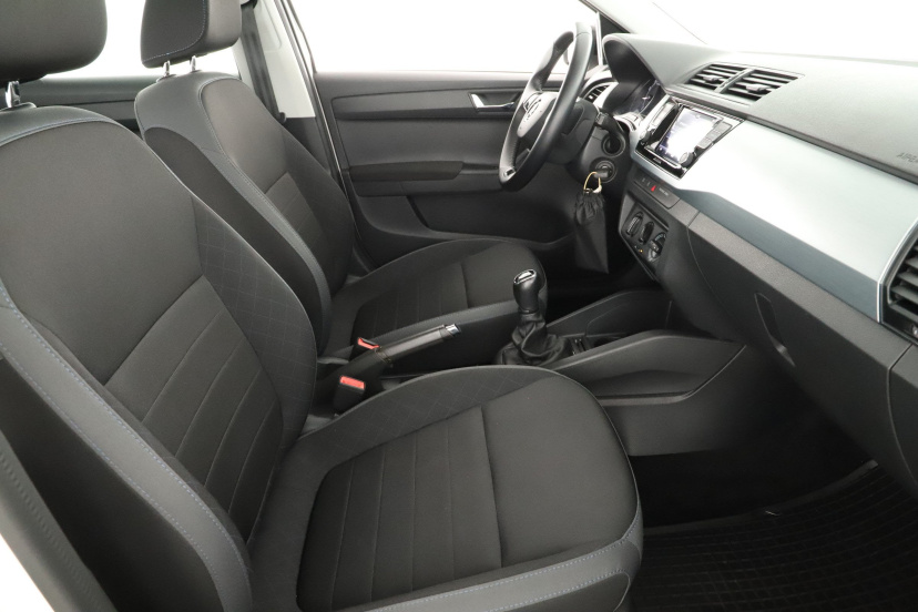 Škoda Fabia, 2021