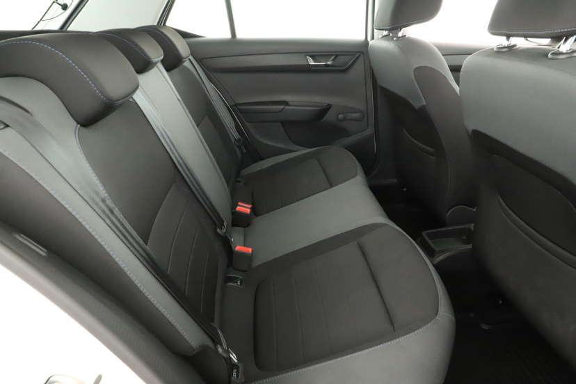 Škoda Fabia, 2021