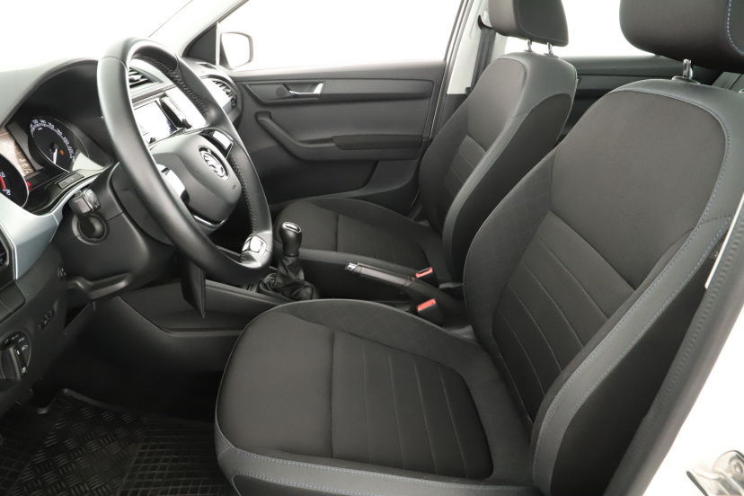 Škoda Fabia, 2021