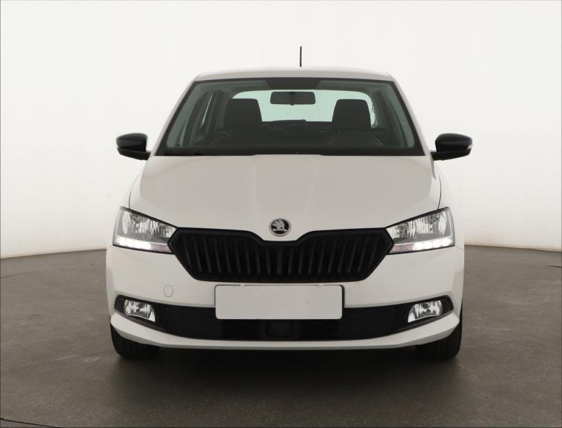 Škoda Fabia, 2021