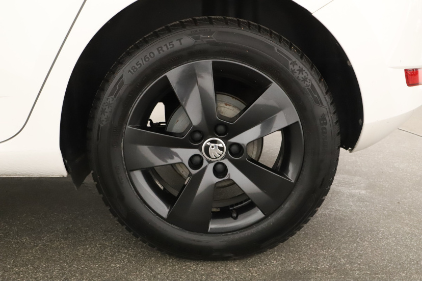 Škoda Fabia, 2021
