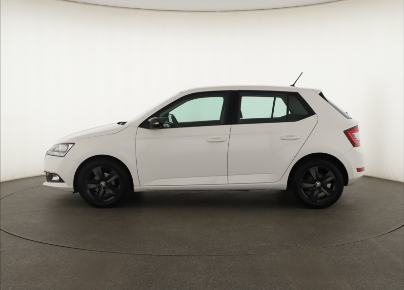 Škoda Fabia, 2021