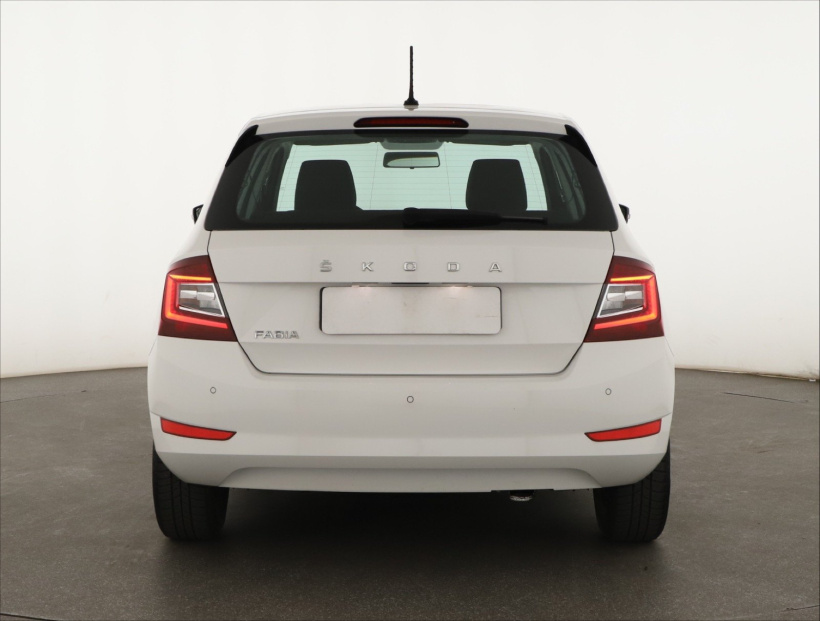 Škoda Fabia, 2021