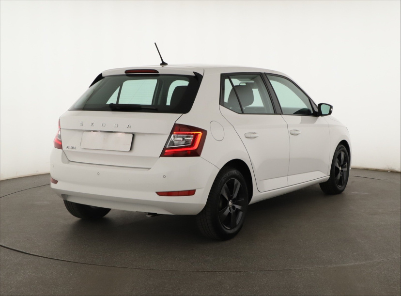 Škoda Fabia, 2021