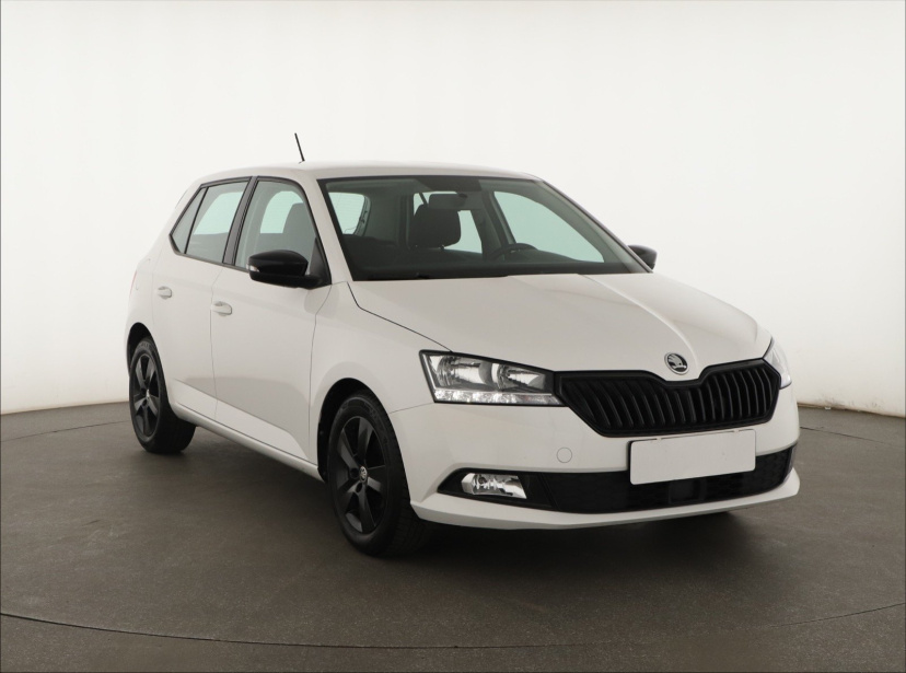Škoda Fabia, 2021