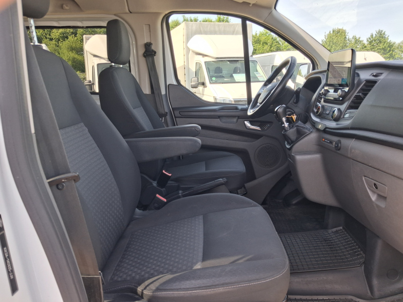 Ford Transit Custom, 2021
