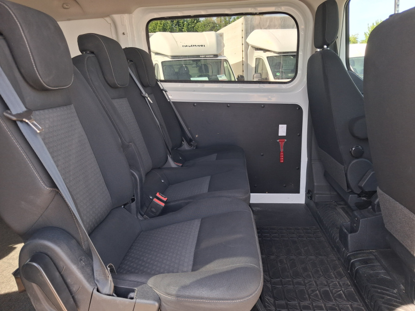 Ford Transit Custom, 2021