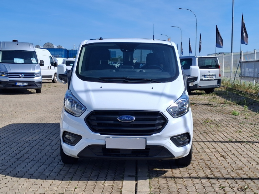 Ford Transit Custom, 2021