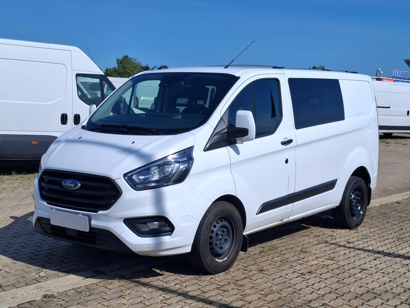 Ford Transit Custom, 2021