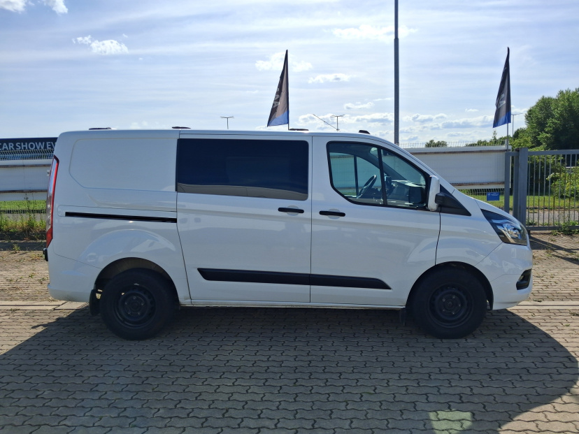 Ford Transit Custom, 2021