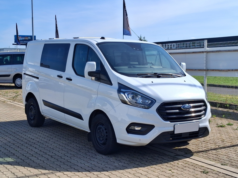 Ford Transit Custom, 2021