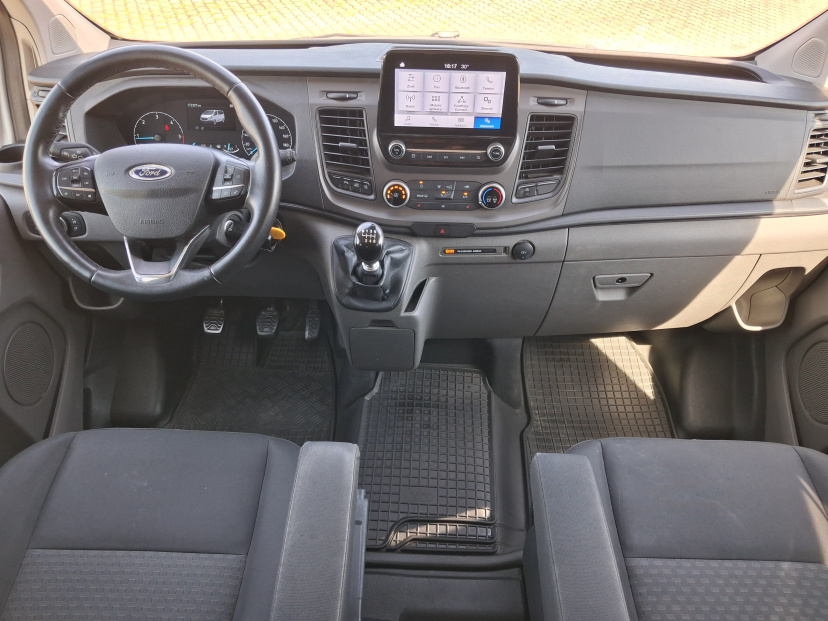 Ford Transit Custom, 2021