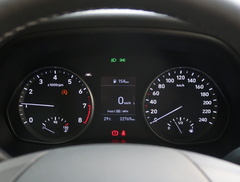 Hyundai i30 Fastback, 2023