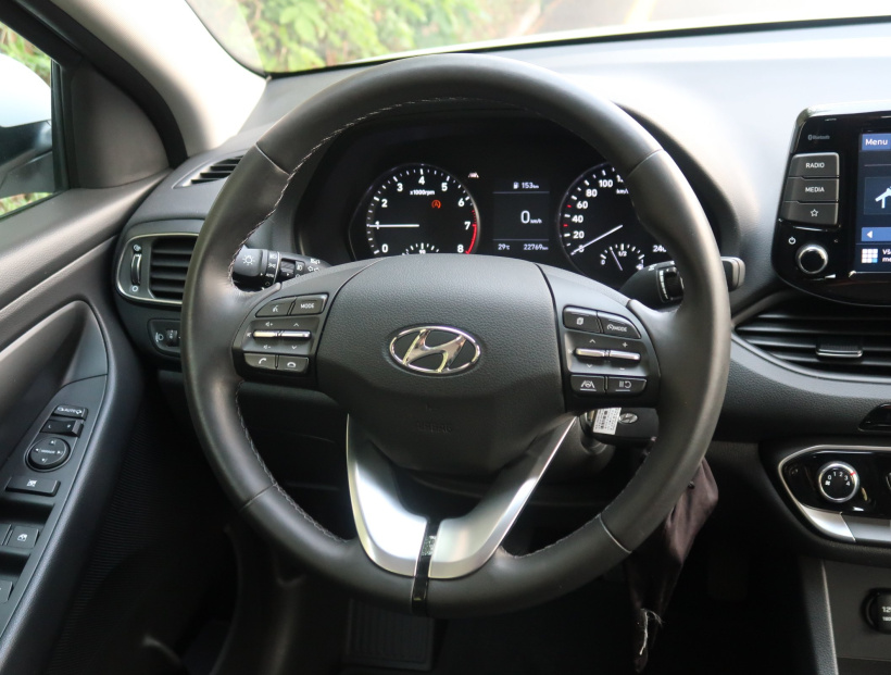 Hyundai i30 Fastback, 2023