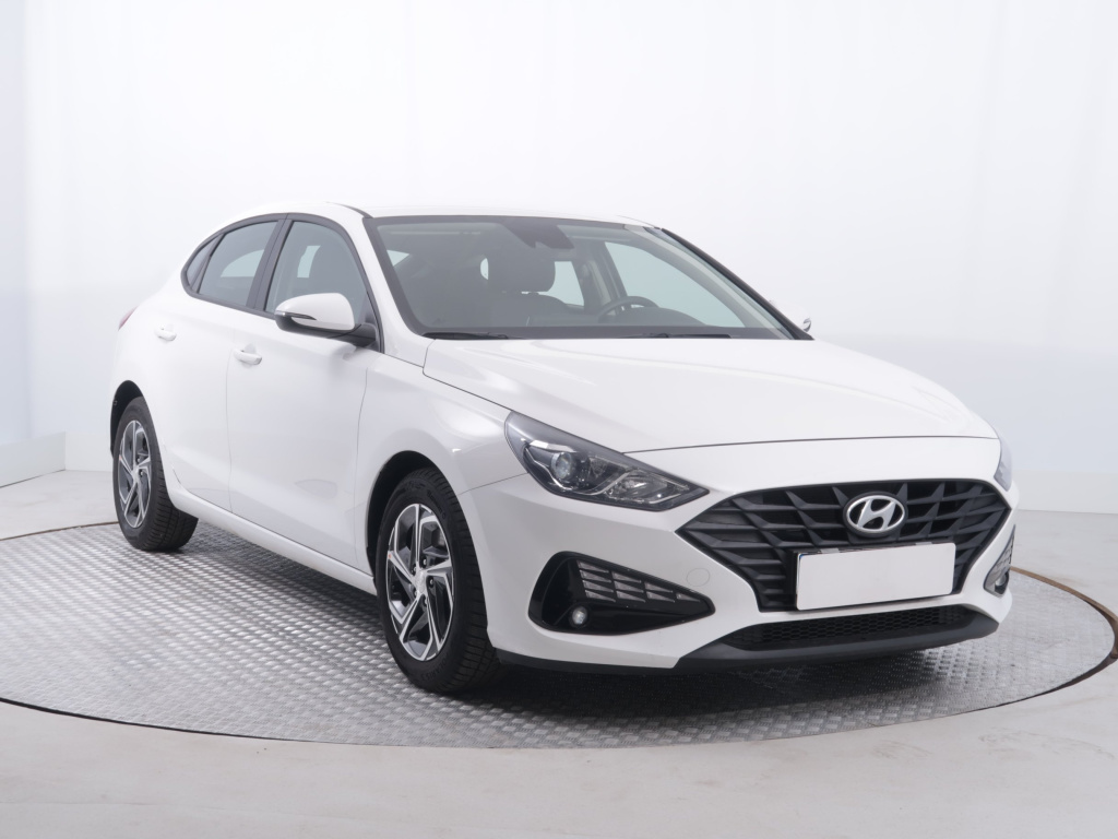 Hyundai i30 Fastback