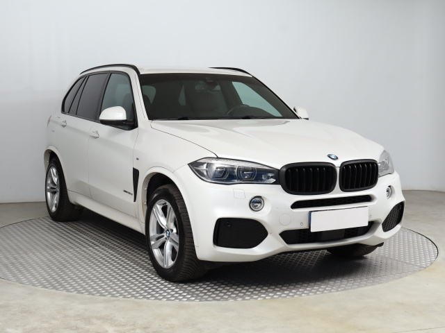 BMW X5 2016