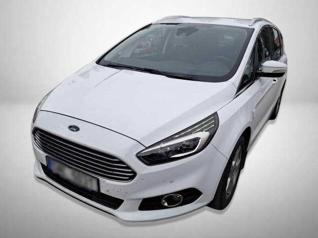 Ford S-Max 2016