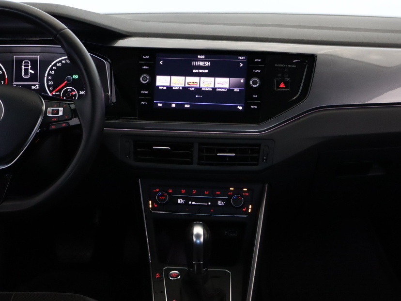 Volkswagen Polo, 2019