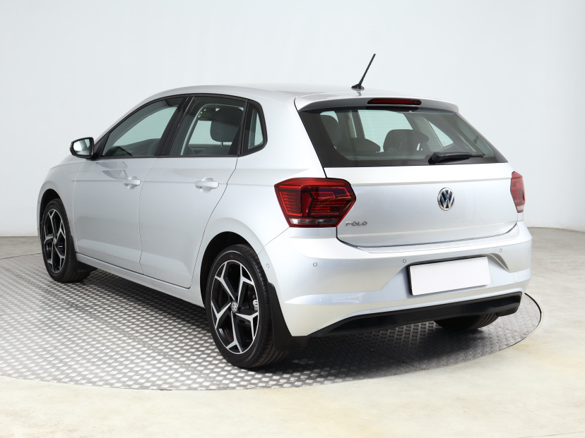 Volkswagen Polo, 2019
