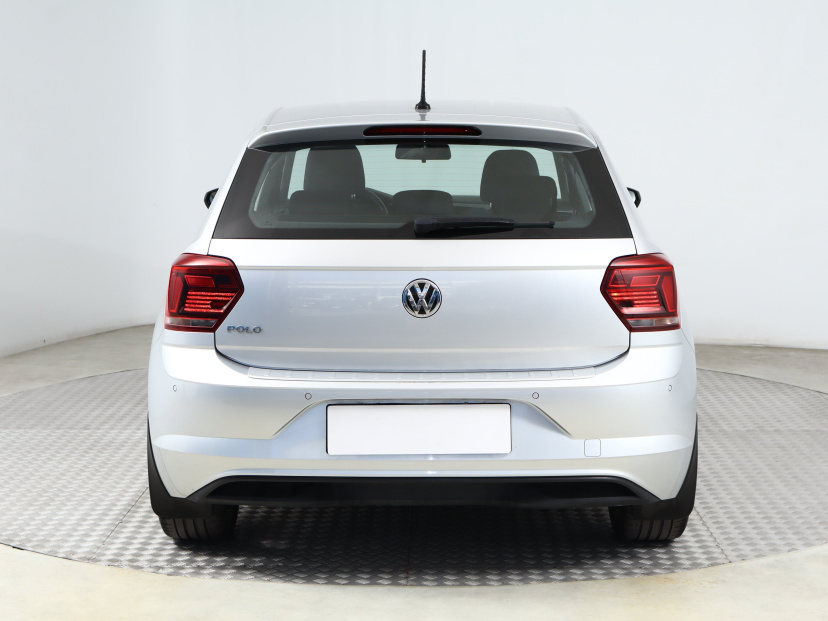Volkswagen Polo, 2019
