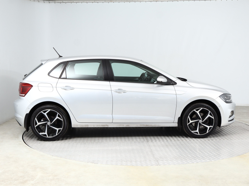 Volkswagen Polo, 2019