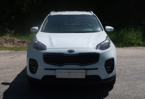 Kia Sportage - 2018
