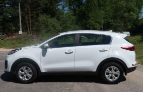 Kia Sportage - 2018