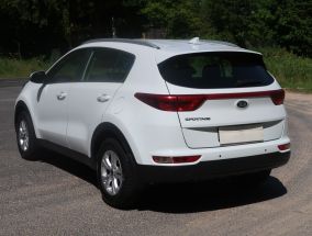 Kia Sportage - 2018