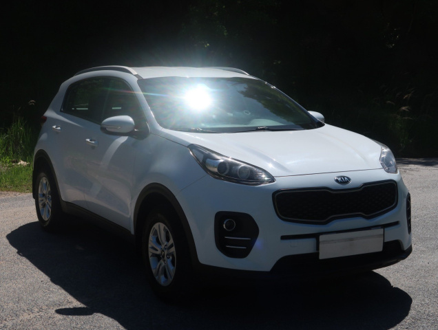 Kia Sportage 2018