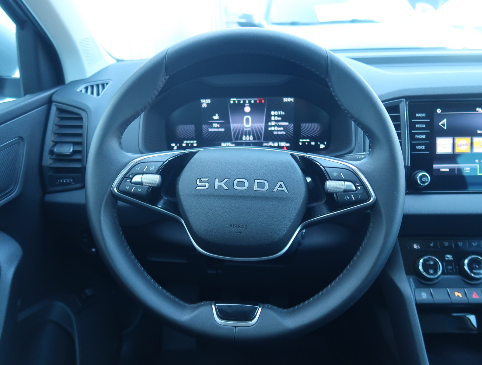 Škoda Karoq - 2025