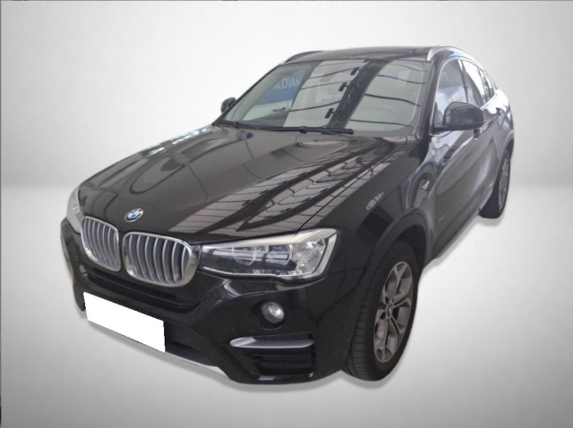 BMW X4 2014