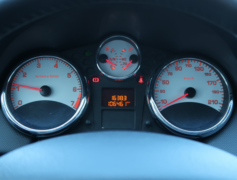 Peugeot 207, 2011