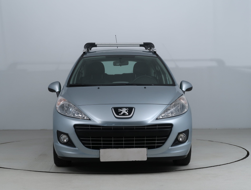 Peugeot 207, 2011