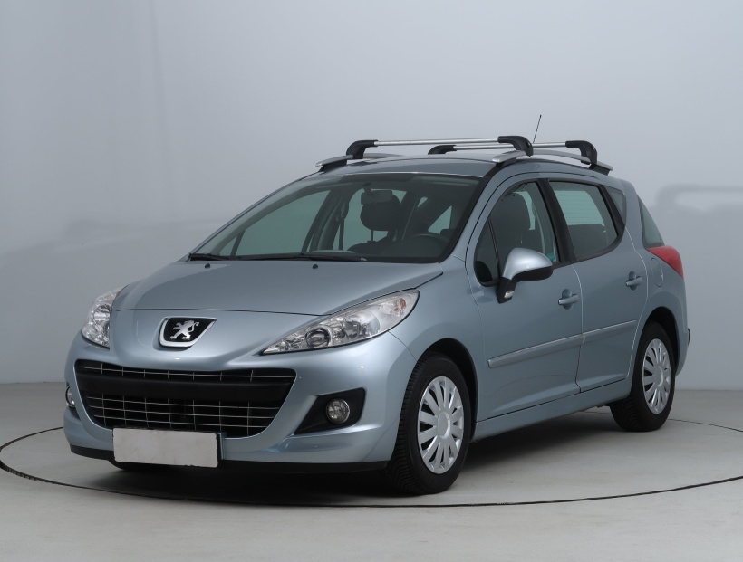 Peugeot 207, 2011