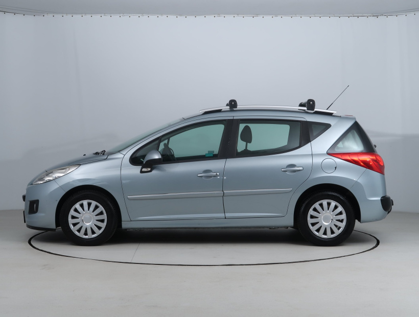 Peugeot 207, 2011