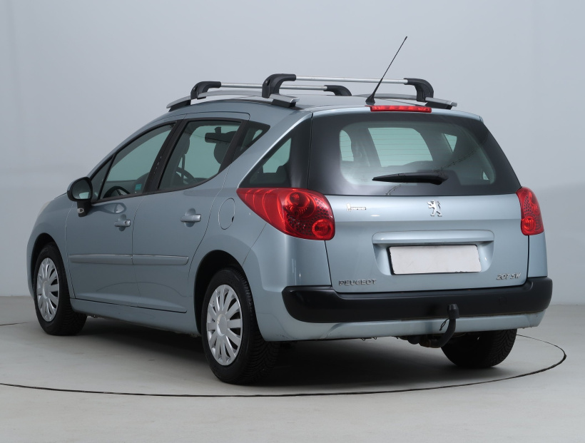 Peugeot 207, 2011