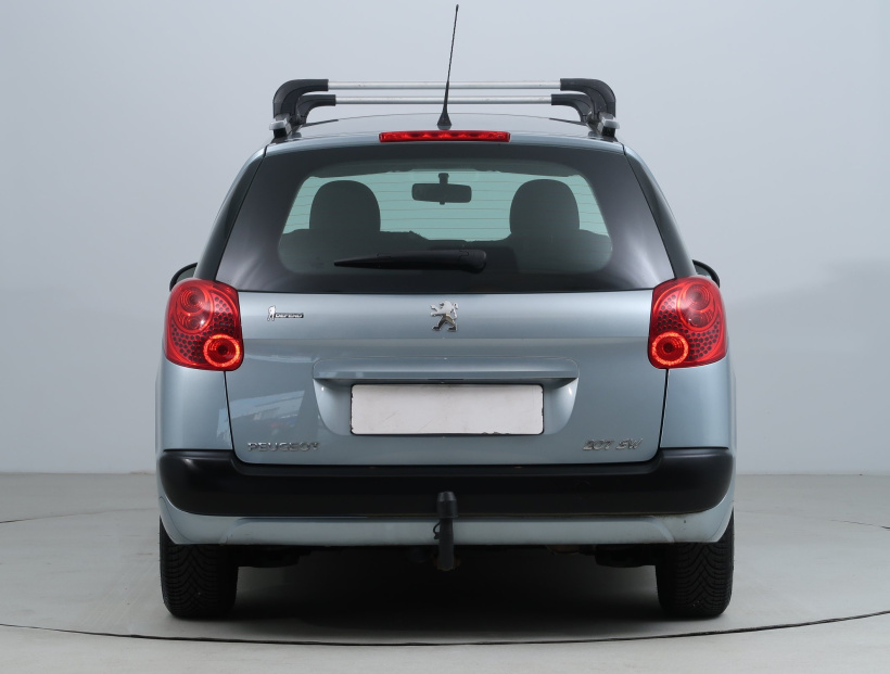 Peugeot 207, 2011