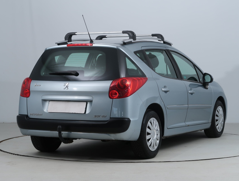 Peugeot 207, 2011