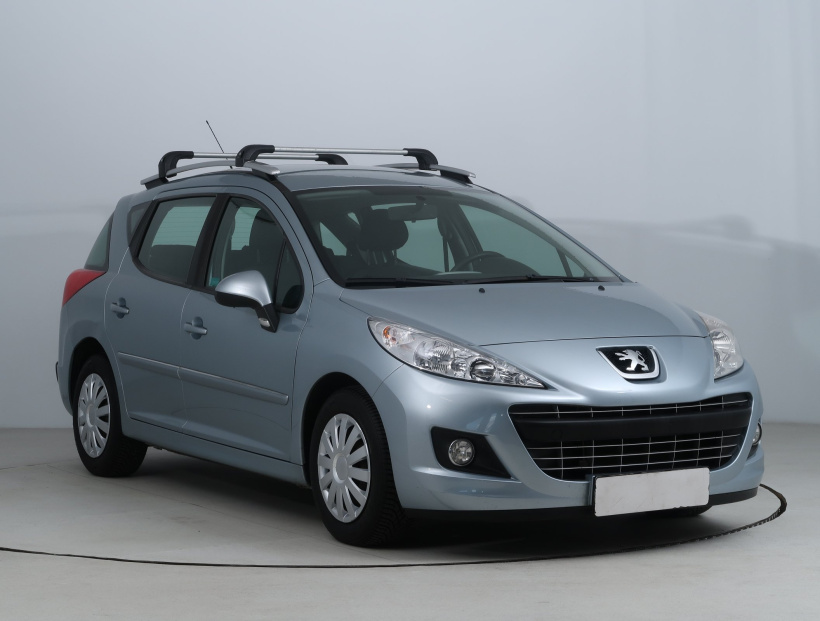 Peugeot 207, 2011