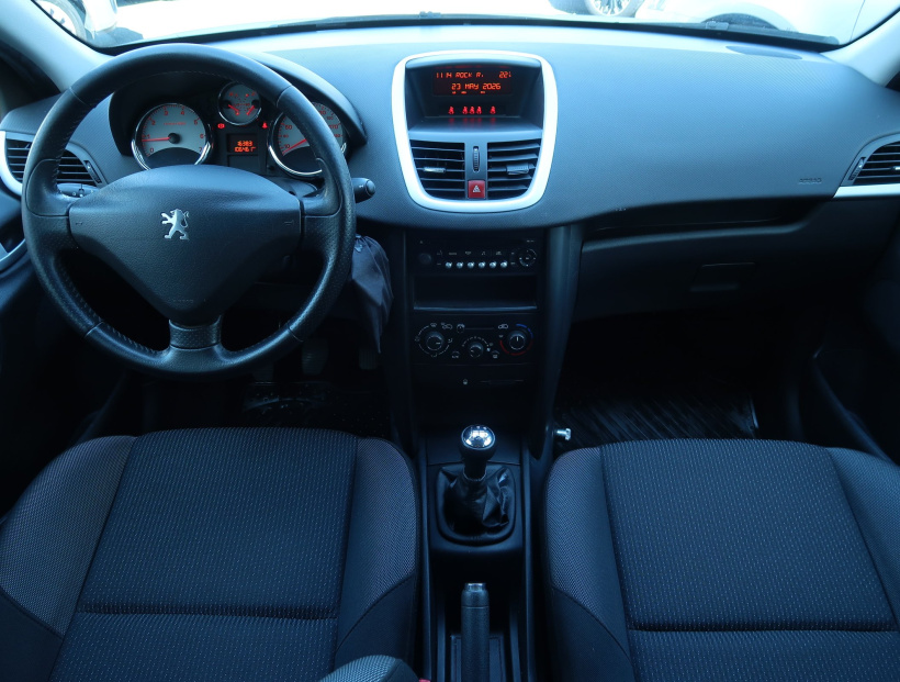 Peugeot 207, 2011