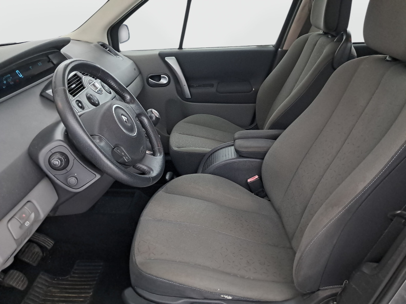 Renault Scenic, 2008