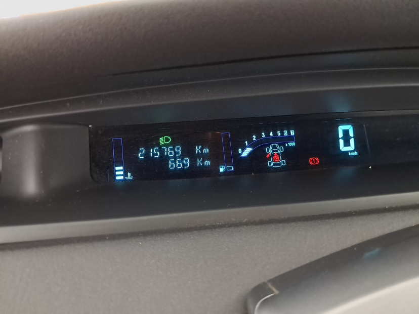 Renault Scenic, 2008