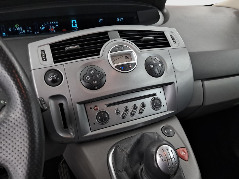 Renault Scenic, 2008