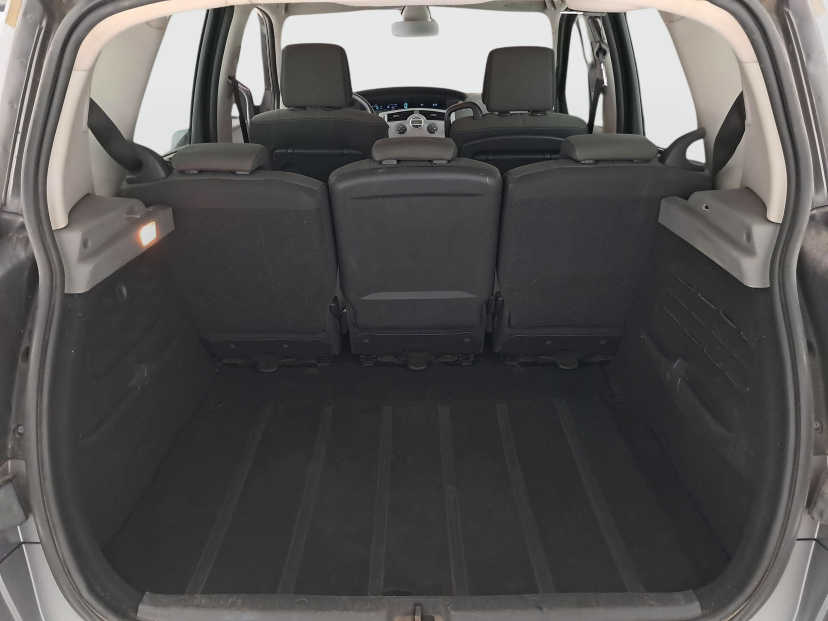 Renault Scenic, 2008