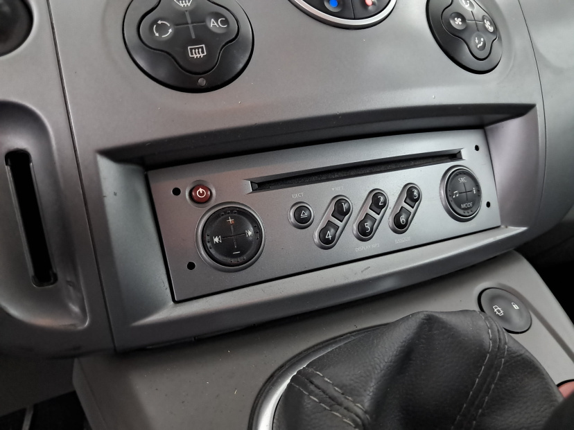 Renault Scenic, 2008