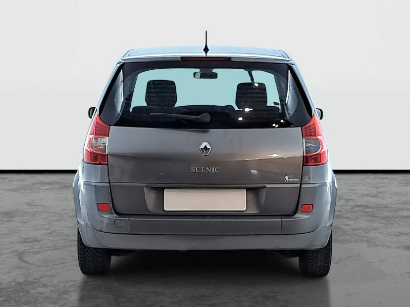 Renault Scenic, 2008