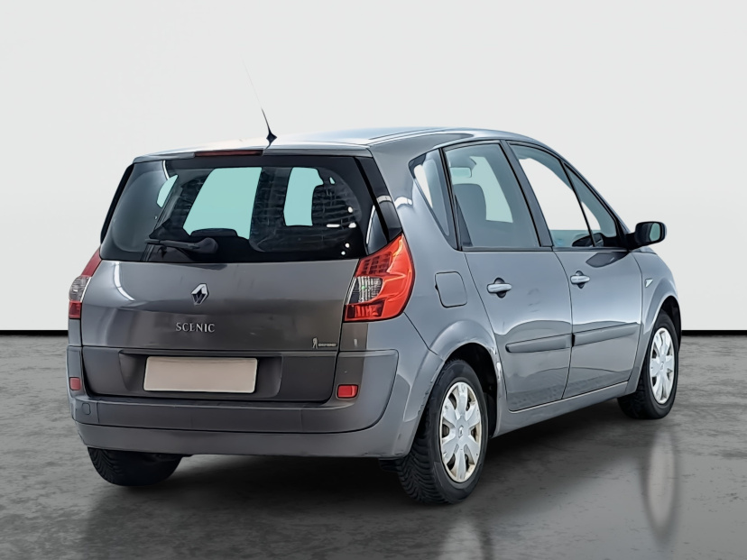 Renault Scenic, 2008